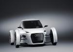 Audi Urban Concept 2011 года